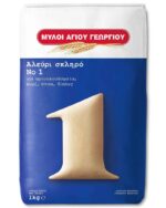 Αλεύρι σκληρό