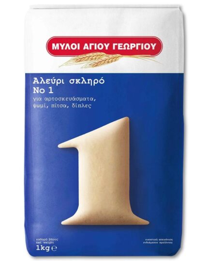 Αλεύρι σκληρό