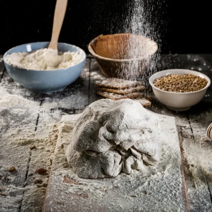 Μαγιές και προζύμι