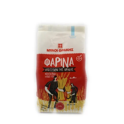 Μύλοι Θράκης