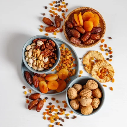 ξηροί καρποί